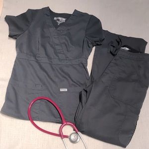 Grey’s Anatomy scrubs set